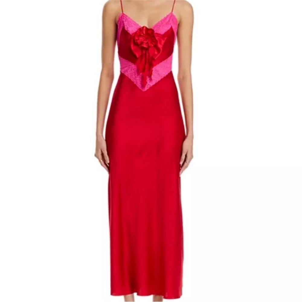 LoveShackFancy Serita Dress